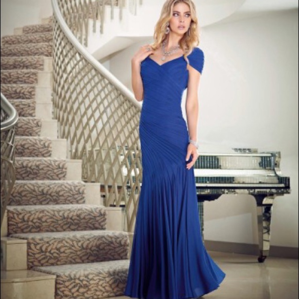 VM Special Edition Collection Mother of Bride Dress